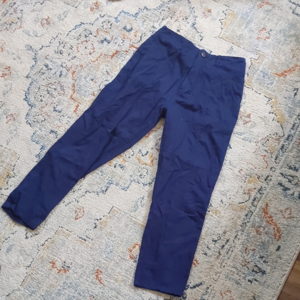 Lucy & Yak Camden Pants navy blue size 30